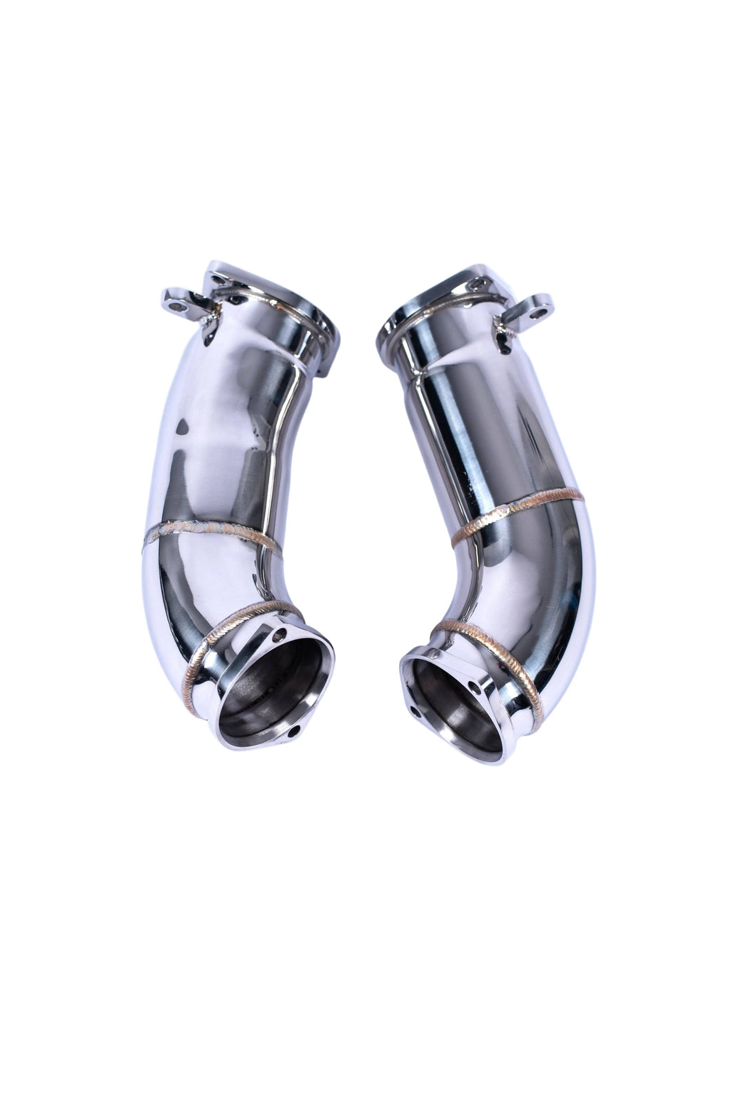 Kies-Motorsports IRL LLC IRL G90 G99 M5 MaxFlow 400 CEL Downpipes