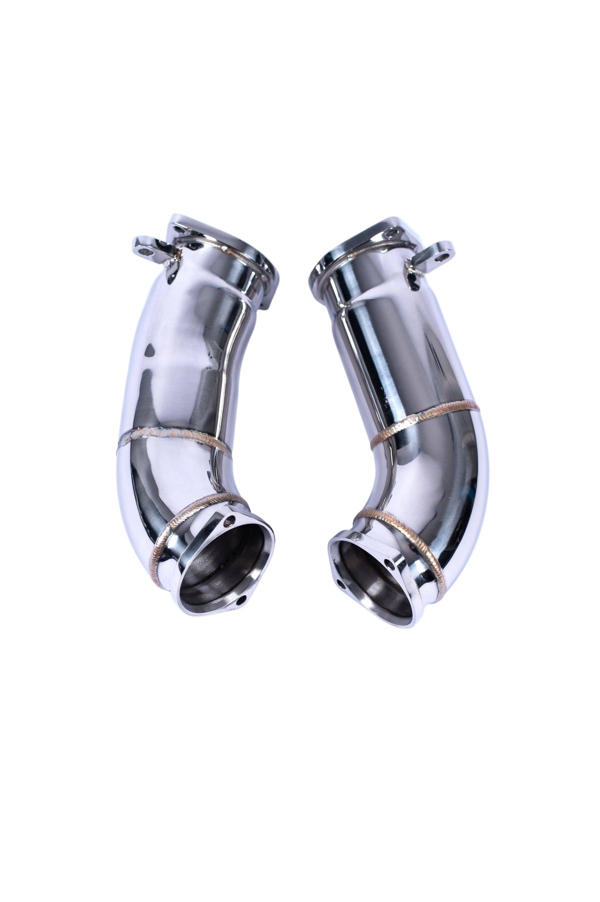 Kies-Motorsports IRL LLC IRL G90 G99 M5 MaxFlow 400 CEL Downpipes