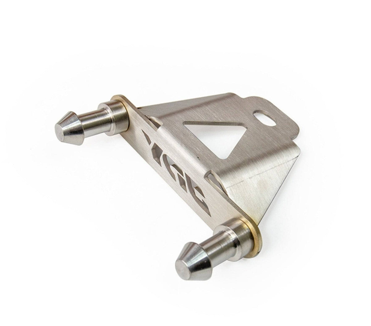 Kies-Motorsports JDY Performance JDY 130mm Catted Downpipe for MQB EVO 2.0TSI