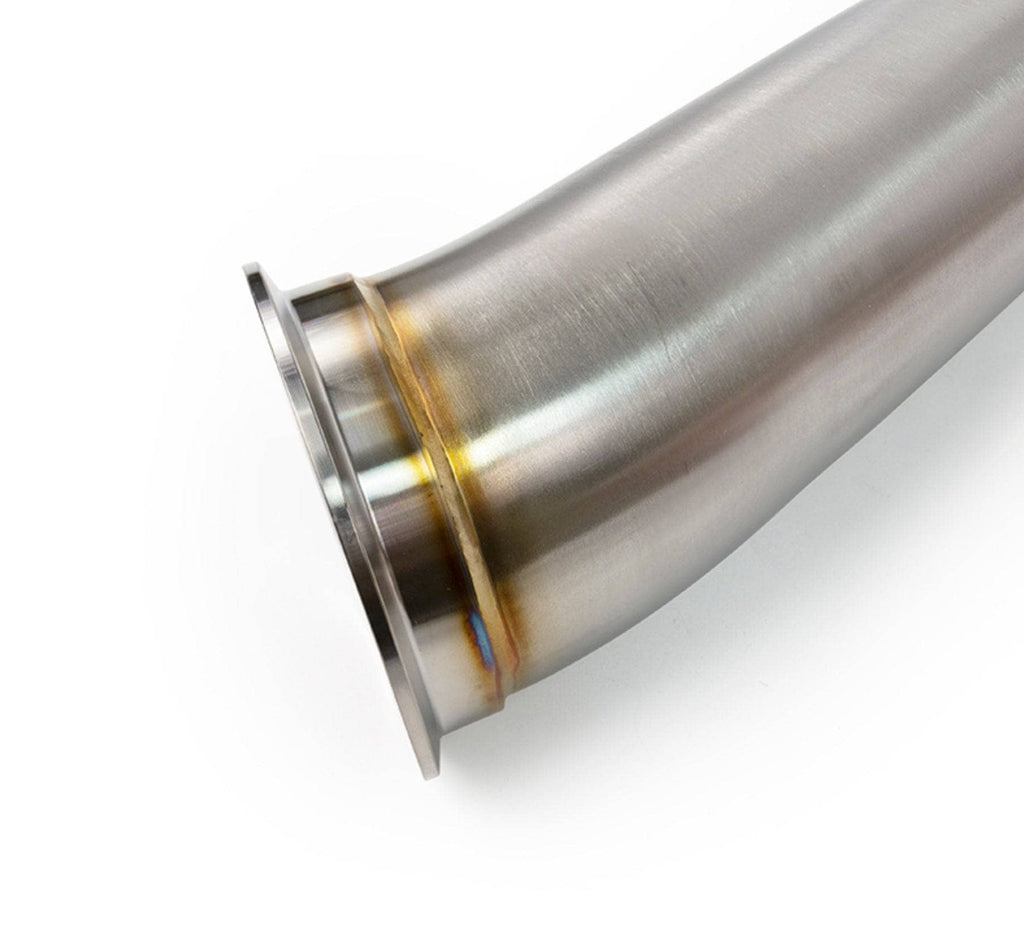 Kies-Motorsports JDY Performance JDY 130mm Catted Downpipe for MQB EVO 2.0TSI