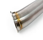 Kies-Motorsports JDY Performance JDY 130mm Catted Downpipe for MQB EVO 2.0TSI