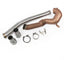 Kies-Motorsports JDY Performance JDY 130mm Catted Downpipe for MQB EVO 2.0TSI