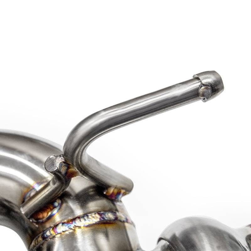 Kies-Motorsports JDY Performance JDY 2.5T RS3 8Y Racing Stainless Steel Exhaust - Catback