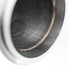Kies-Motorsports JDY Performance JDY 4" Catless Downpipe for 2.0TSI MQB Golf 7/7.5 GTI/R A3/S3 Leon