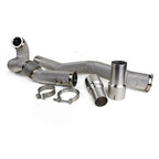 Kies-Motorsports JDY Performance JDY 4" Catless Downpipe for 2.0TSI MQB Golf 7/7.5 GTI/R A3/S3 Leon