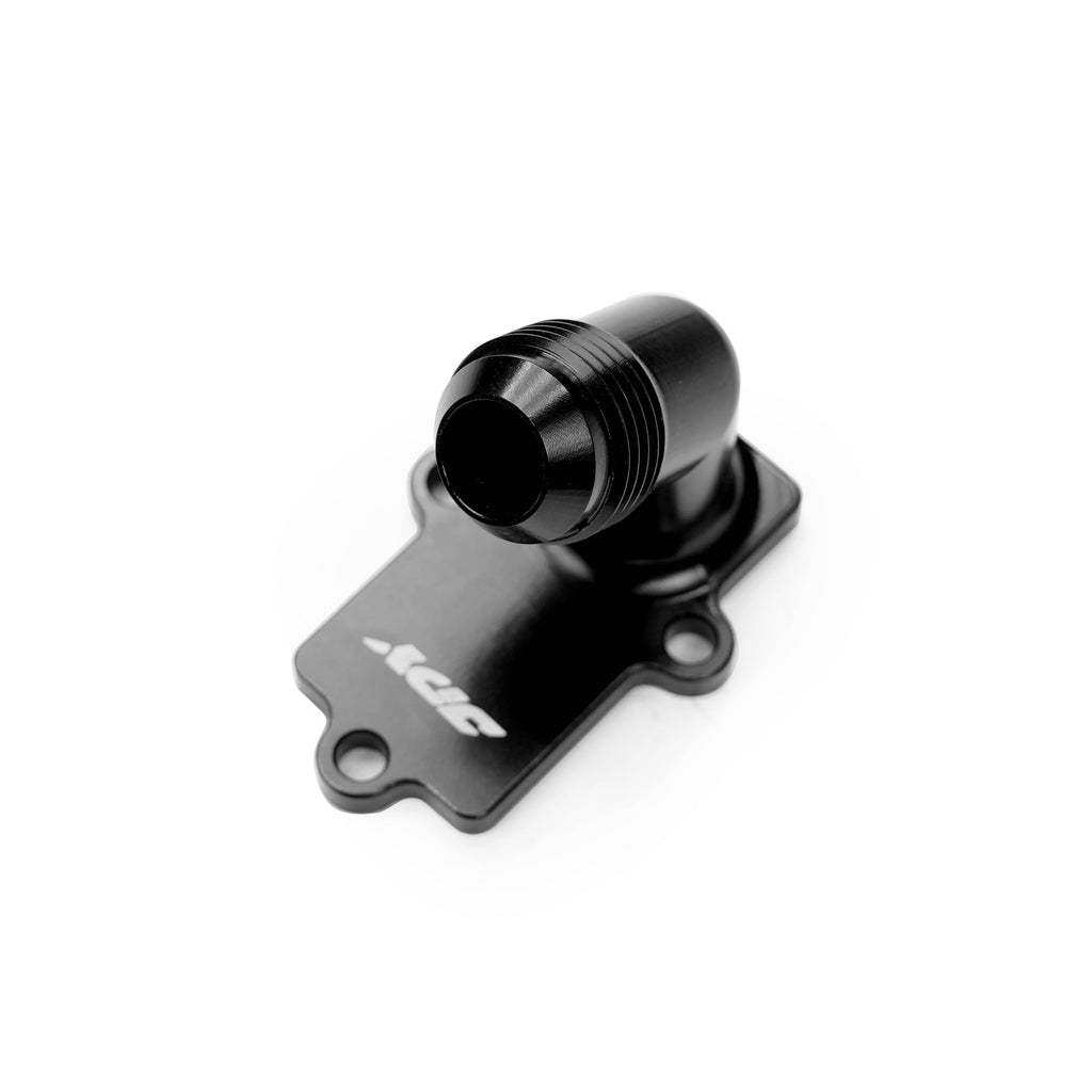 Kies-Motorsports JDY Performance JDY Audi 2.5TFSI Race Crankcase Vent Kit -RS3/TTRS/RSQ3