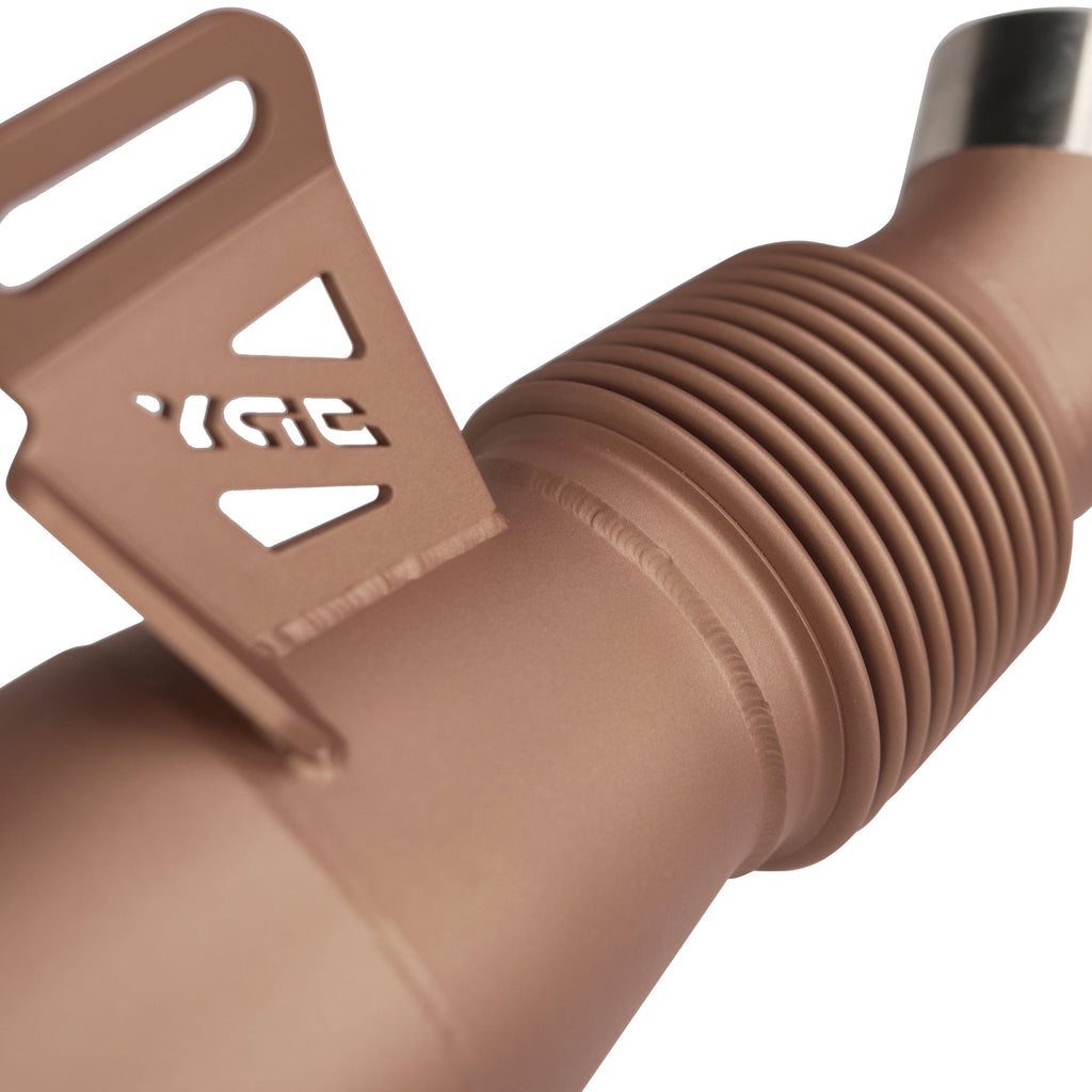 Kies-Motorsports JDY Performance JDY B58 Gen2 Downpipe Ceramic Coated