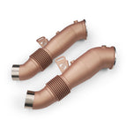 Kies-Motorsports JDY Performance JDY B58 Gen2 Downpipe Ceramic Coated