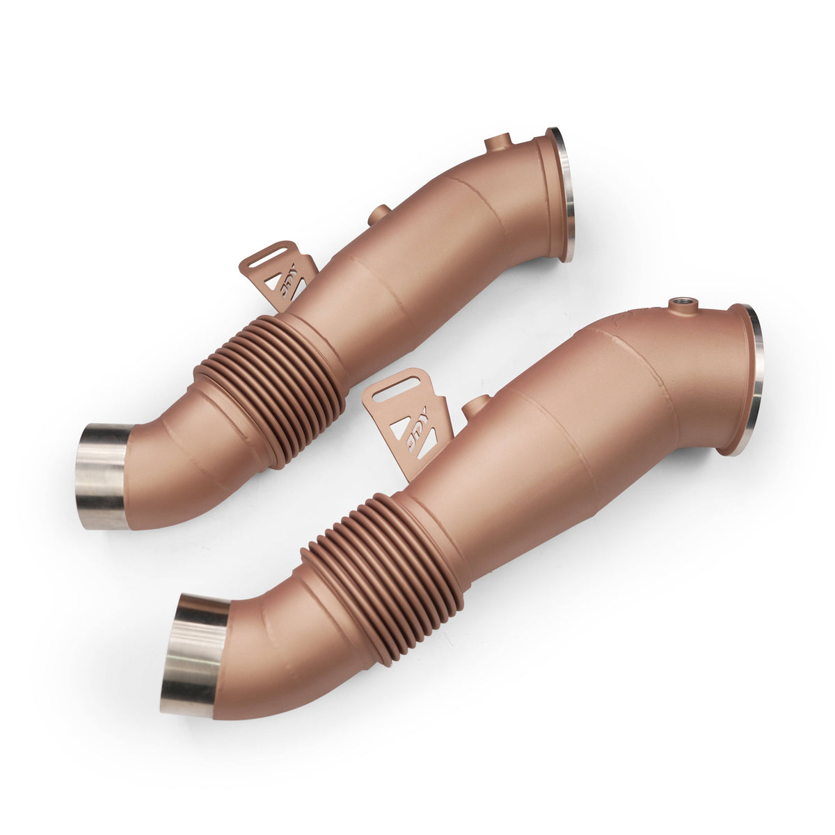 Kies-Motorsports JDY Performance JDY B58 Gen2 Downpipe Ceramic Coated