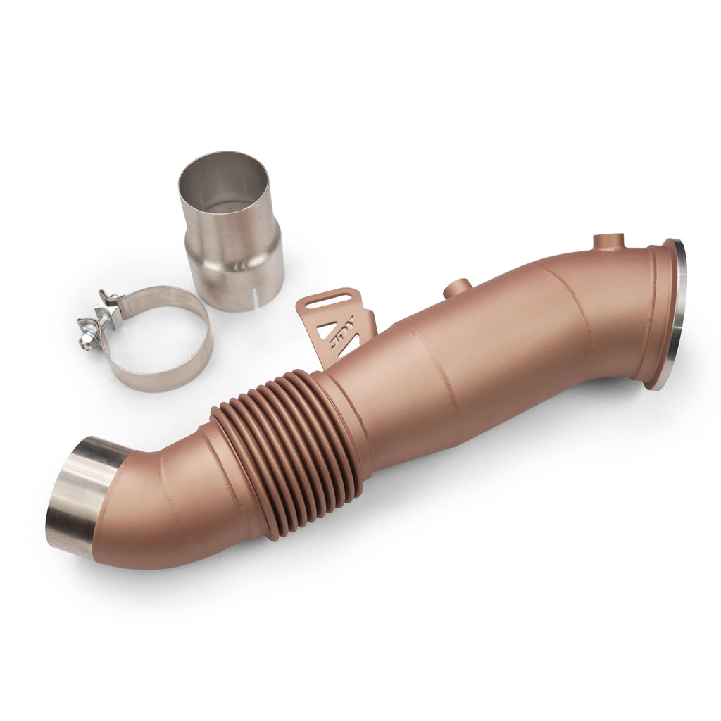 Kies-Motorsports JDY Performance JDY B58 Gen2 Downpipe Ceramic Coated