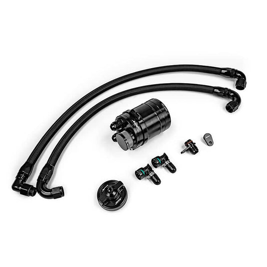 Kies-Motorsports JDY Performance JDY BMW 3.0T G8X S58 Engine Oil Catch Can Kit