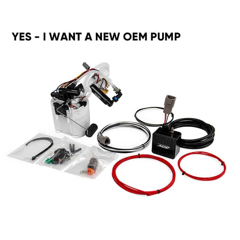 Kies-Motorsports JDY Performance JDY BMW G Series B58 Fuel Pump Upgrade Kit