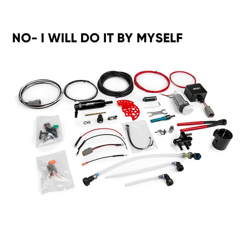 JDY BMW G Series B58 Fuel Pump Upgrade Kit Secondary image