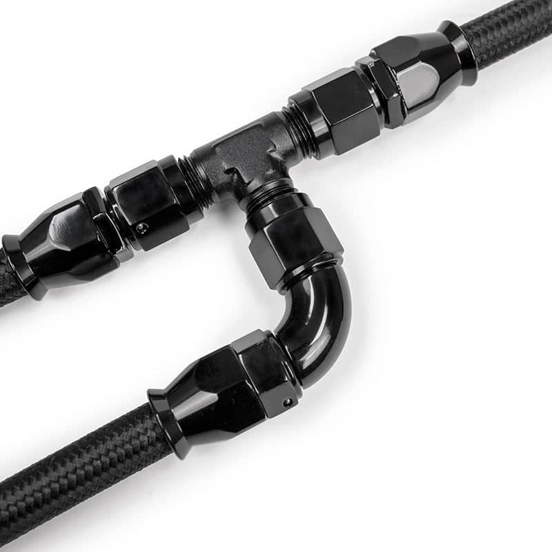 Kies-Motorsports JDY Performance JDY BMW G8X 3.0T M2/M3/M4 S58 MPI Fuel Rail Kit
