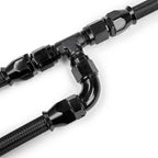 Kies-Motorsports JDY Performance JDY BMW G8X 3.0T M2/M3/M4 S58 MPI Fuel Rail Kit