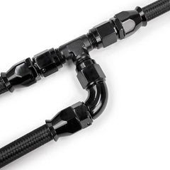 Kies-Motorsports JDY Performance JDY BMW G8X 3.0T M2/M3/M4 S58 MPI Fuel Rail Kit