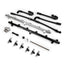 Kies-Motorsports JDY Performance JDY BMW G8X 3.0T M2/M3/M4 S58 MPI Fuel Rail Kit