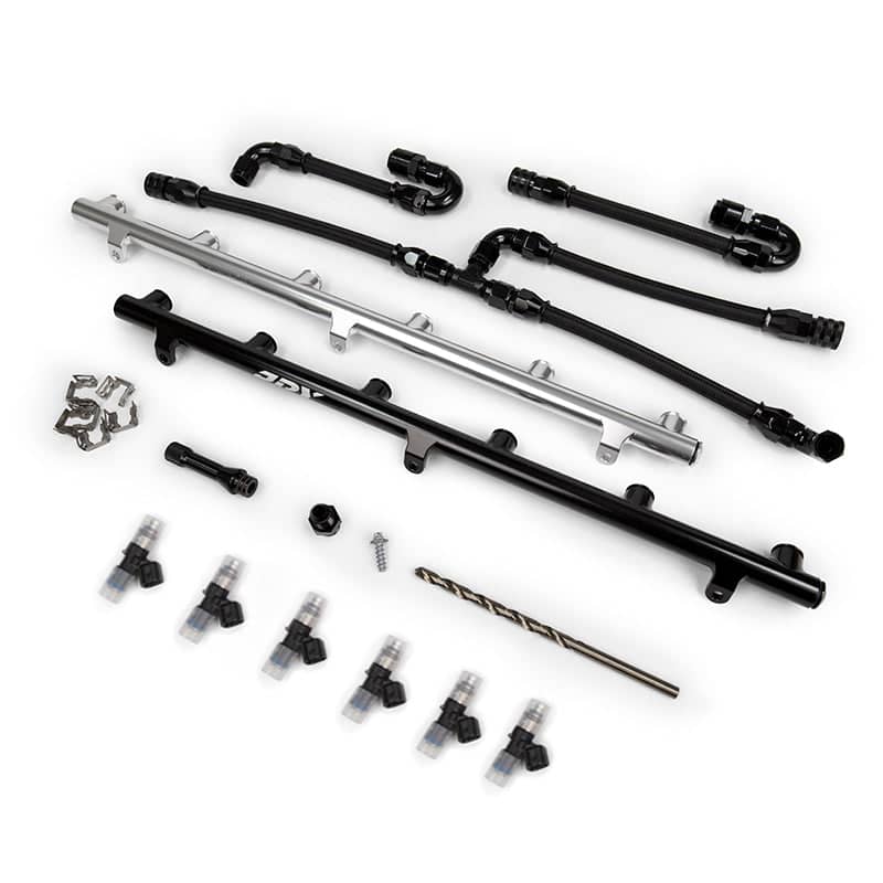 Kies-Motorsports JDY Performance JDY BMW G8X 3.0T M2/M3/M4 S58 MPI Fuel Rail Kit