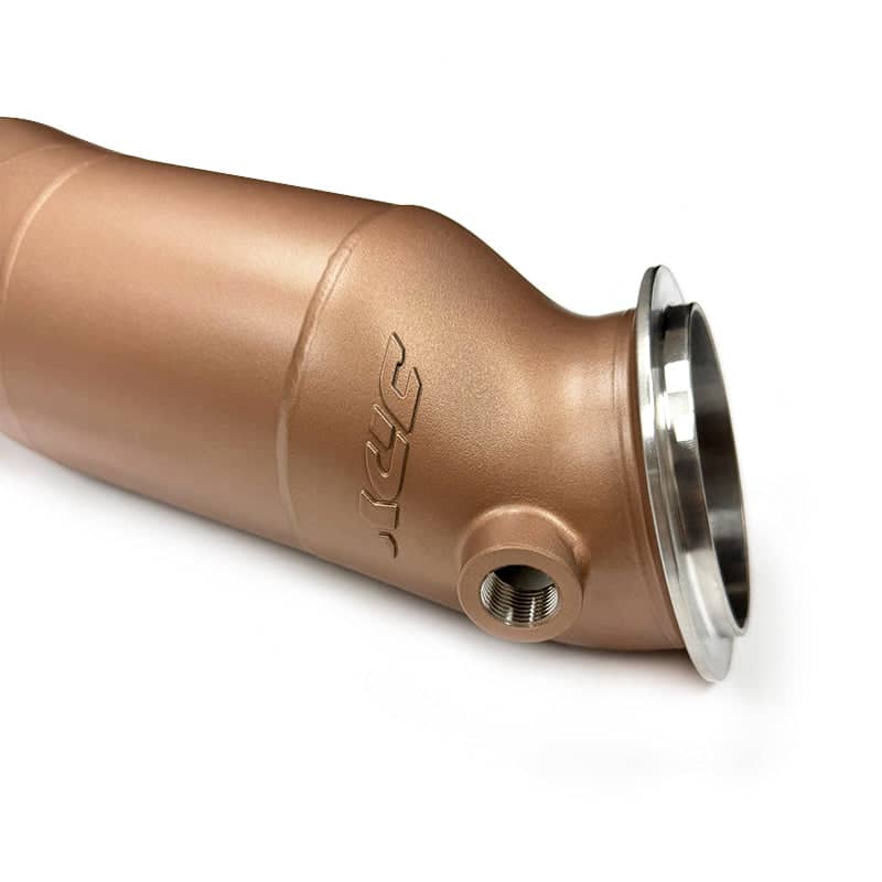 Kies-Motorsports JDY Performance JDY BMW G8X S58 4-Inch Downpipe