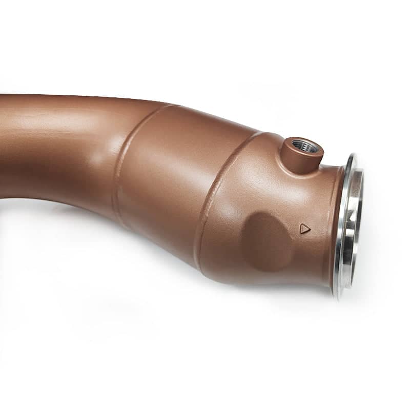 Kies-Motorsports JDY Performance JDY BMW G8X S58 4-Inch Downpipe