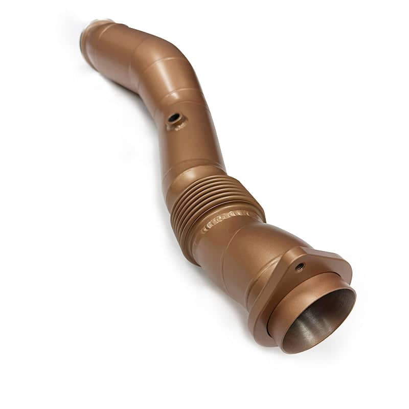 Kies-Motorsports JDY Performance JDY BMW G8X S58 4-Inch Downpipe