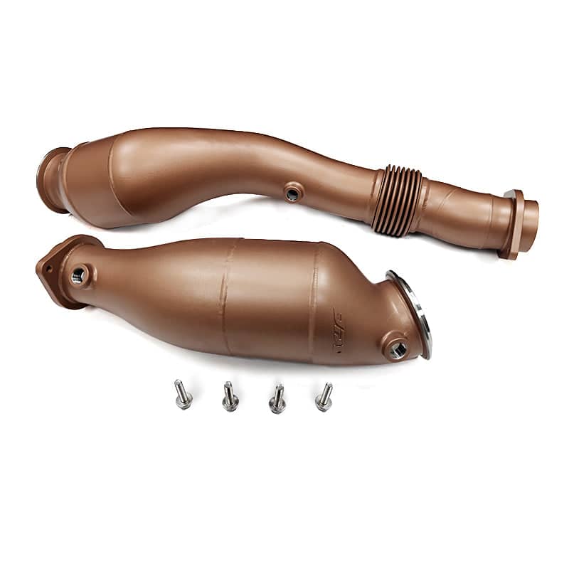 Kies-Motorsports JDY Performance JDY BMW G8X S58 4-Inch Downpipe