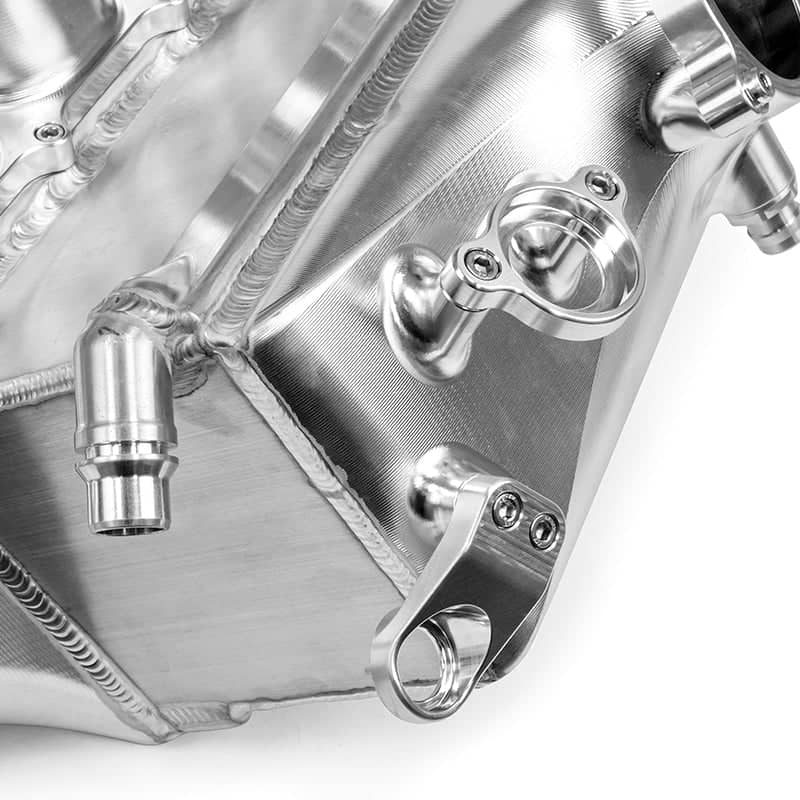 Kies-Motorsports JDY Performance JDY BMW G8X S58 Billet Intake Manifold
