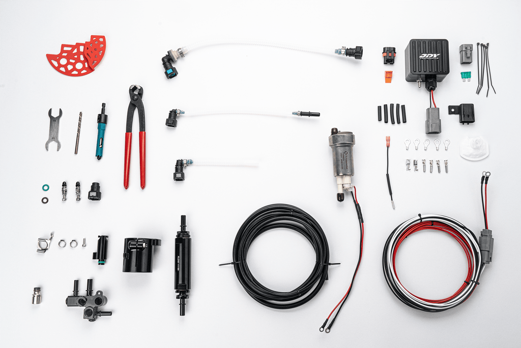 Kies-Motorsports JDY Performance JDY BMW G8X S58 STG1/2 Low Pressure Fuel Pump