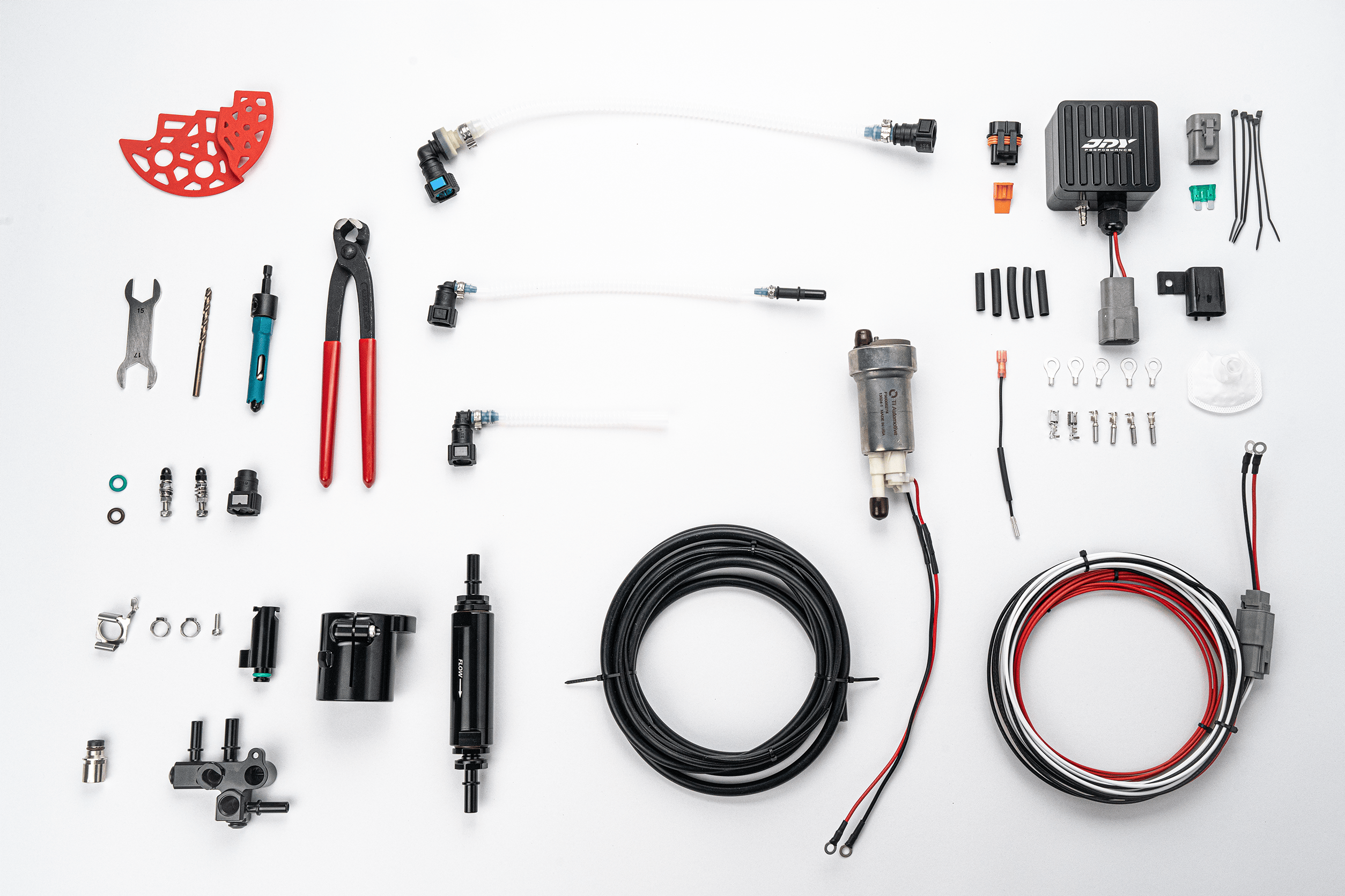 Kies-Motorsports JDY Performance JDY BMW G8X S58 STG1/2 Low Pressure Fuel Pump