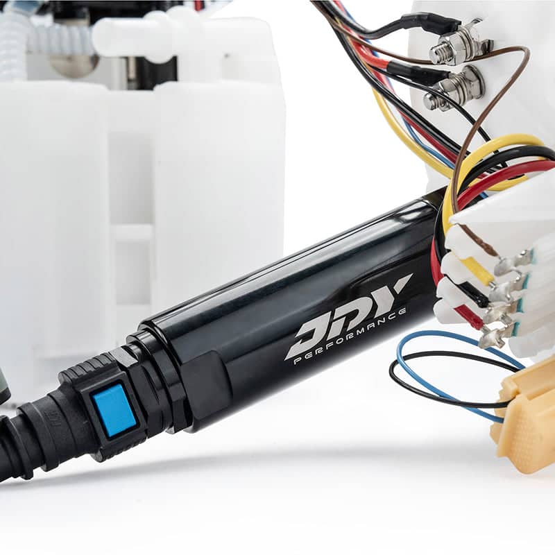 Kies-Motorsports JDY Performance JDY BMW G8X S58 STG1/2 Low Pressure Fuel Pump