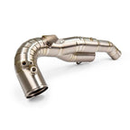 Kies-Motorsports JDY Performance JDY BMW G8X S58 Titanium Charge Pipe