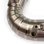 Kies-Motorsports JDY Performance JDY BMW G8X S58 Titanium Charge Pipe