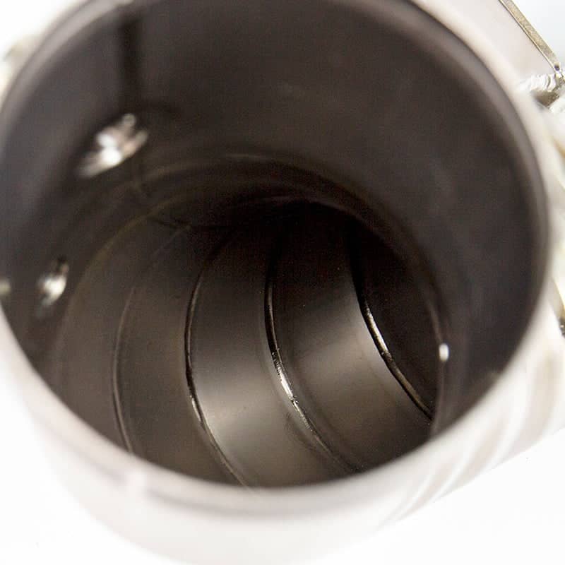 Kies-Motorsports JDY Performance JDY BMW G8X S58 Titanium Charge Pipe