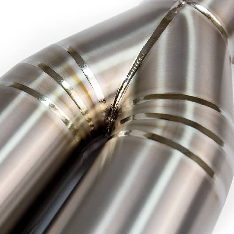 Kies-Motorsports JDY Performance JDY BMW G8X S58 Titanium Charge Pipe