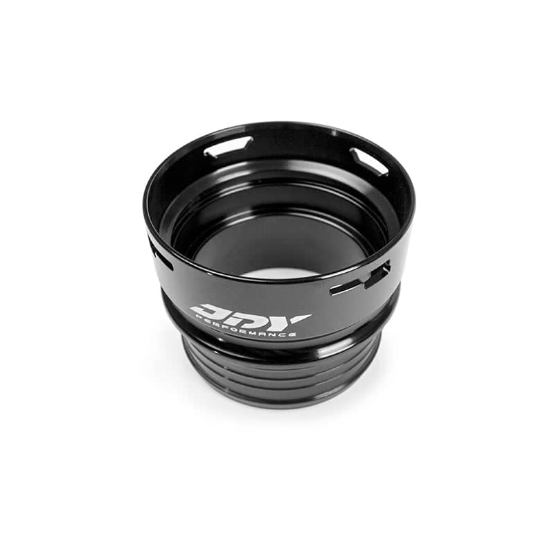Kies-Motorsports JDY Performance JDY BMW G8X S58 Titanium Charge Pipe