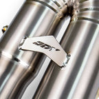 Kies-Motorsports JDY Performance JDY BMW G8X S58 Titanium Charge Pipe