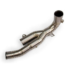 Kies-Motorsports JDY Performance JDY BMW G8X S58 Titanium Charge Pipe