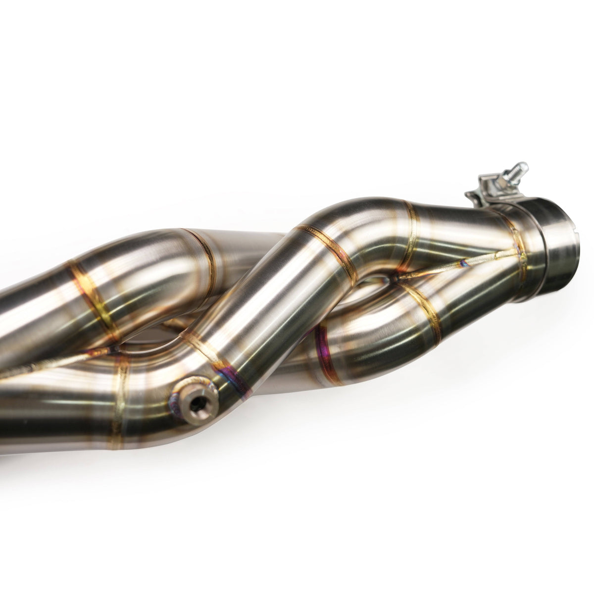 Kies-Motorsports JDY Performance JDY BMW M3/M4 Equal-Length Exhaust Midpipe Kit