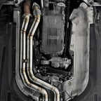 Kies-Motorsports JDY Performance JDY BMW M3/M4 Equal-Length Exhaust Midpipe Kit