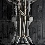 Kies-Motorsports JDY Performance JDY BMW M3/M4 Equal-Length Exhaust Midpipe Kit