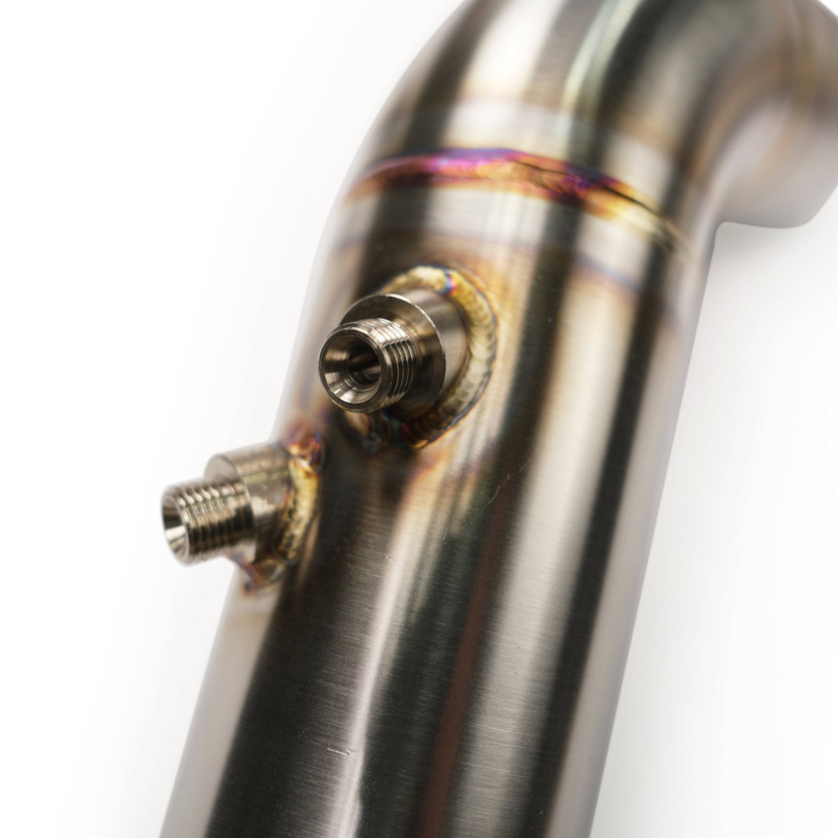 Kies-Motorsports JDY Performance JDY BMW M3/M4 Equal-Length Exhaust Midpipe Kit
