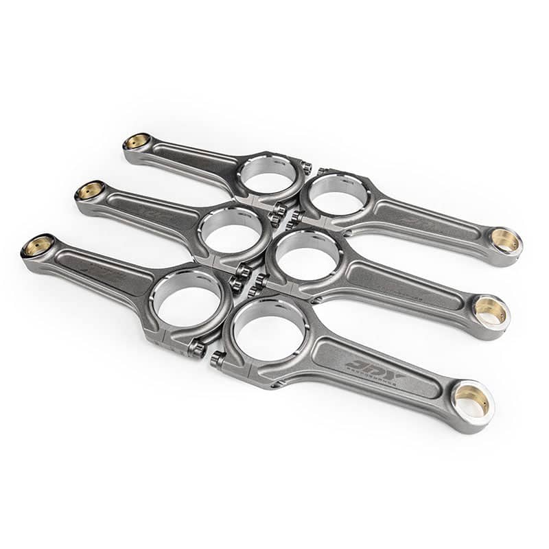 Kies-Motorsports JDY Performance JDY BMW S58 I-Beam Conrod Kit-3.0T G8X S58 Engines
