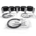 Kies-Motorsports JDY Performance JDY Drag Spec Pistons for Audi RS3/ TTRS/ RSQ3, DAZA/DNWA Platform