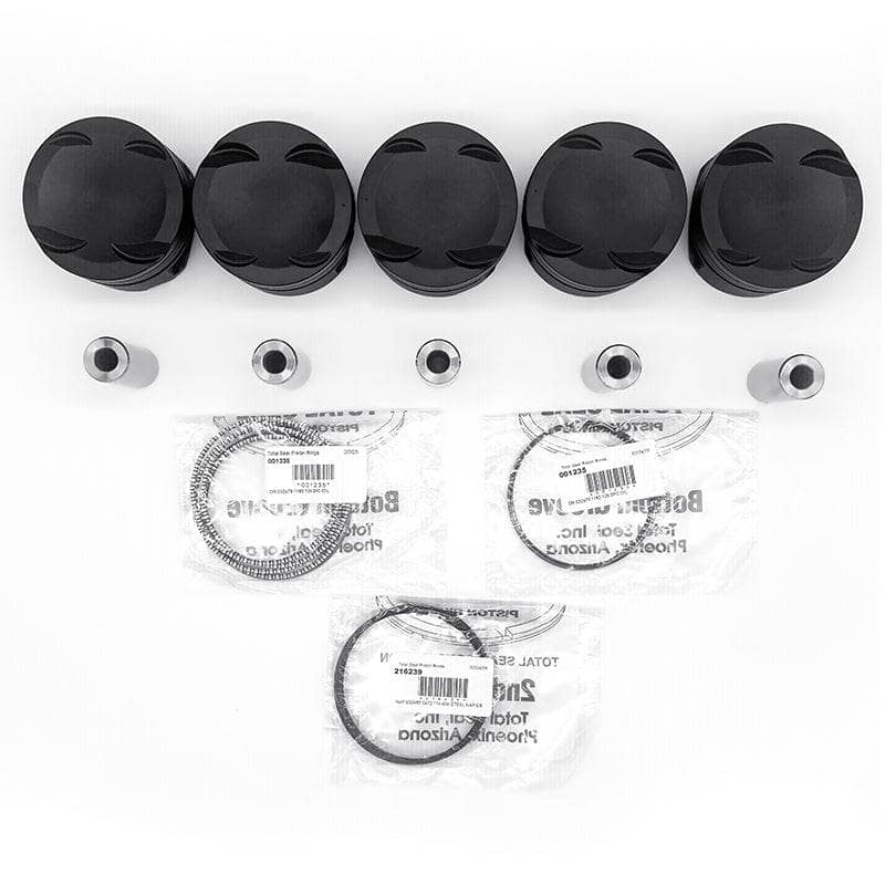 Kies-Motorsports JDY Performance JDY Drag Spec Pistons for Audi RS3/ TTRS/ RSQ3, DAZA/DNWA Platform