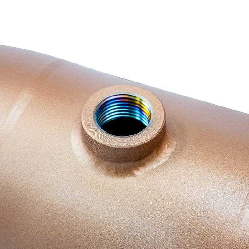 Kies-Motorsports JDY Performance JDY Freeflow Downpipe for Gen4 MQB Golf 8 R S3 8Y Ceramic Coating