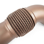 Kies-Motorsports JDY Performance JDY Freeflow Downpipe for Gen4 MQB Golf 8 R S3 8Y Ceramic Coating