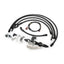Kies-Motorsports JDY Performance JDY Performance Audi RS3/TTRS 2.5TFSI LPFP PTFE Upgraded Fuel Line Kit