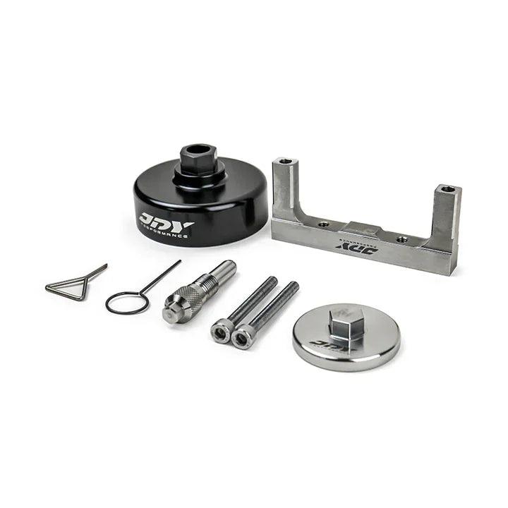 Kies-Motorsports JDY Performance JDY Performance Billet Engine Timing Tool for Audi 2.5 TFSI EA855 EVO 8V/8Y