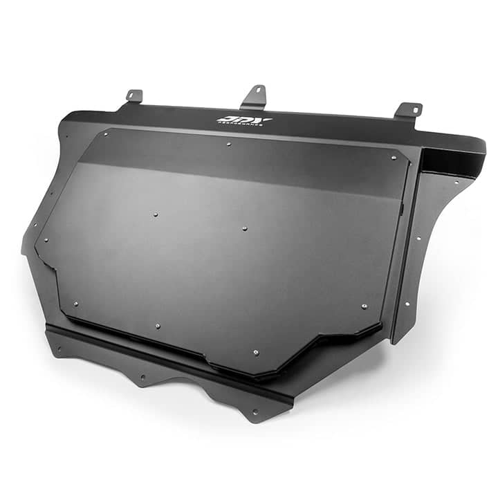 Kies-Motorsports JDY Performance JDY Performance Containment Belly Pan for Audi RS3 8V TTRS 2.5TFSI