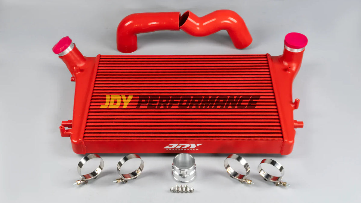Kies-Motorsports JDY Performance JDY Performance Graphene Coated Intercooler For VW/Audi 2.0TSI (EA888 Gen2)/TFSI (EA113)